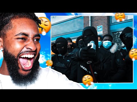 THEY BETTER THAN THE UK ... First Time Listening To Dutch DRILL Rappers