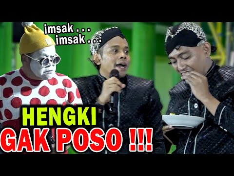 Cak Percil Cs & Abah Kirun Terbaru !! Gak Sido Poso Waktune Entek | Wadak Kidul Kab. Gresik