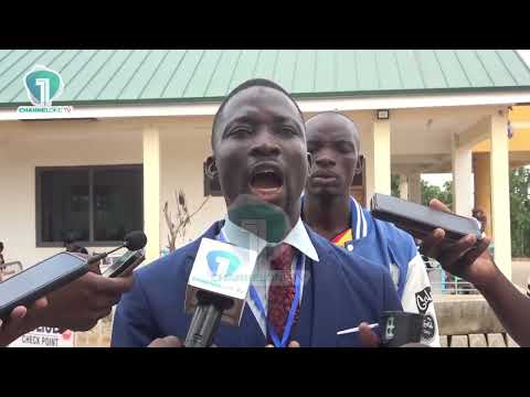 Kenyiti Kantama Urges NPP Delegates To Vote For Him In Savannah