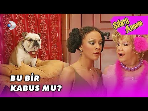 Umur, Taci Oldu! - Sihirli Annem 5. Bölüm