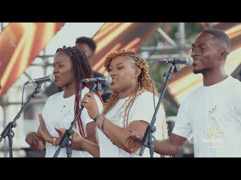 Decris Bongo - Concert Tshangu Pona Yesu (Video Officielle)