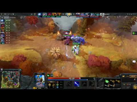 Boston Major Qual EU - Fantastic5 vs Secret