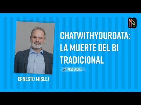 ChatWithYourData: La Muerte del BI Tradicional