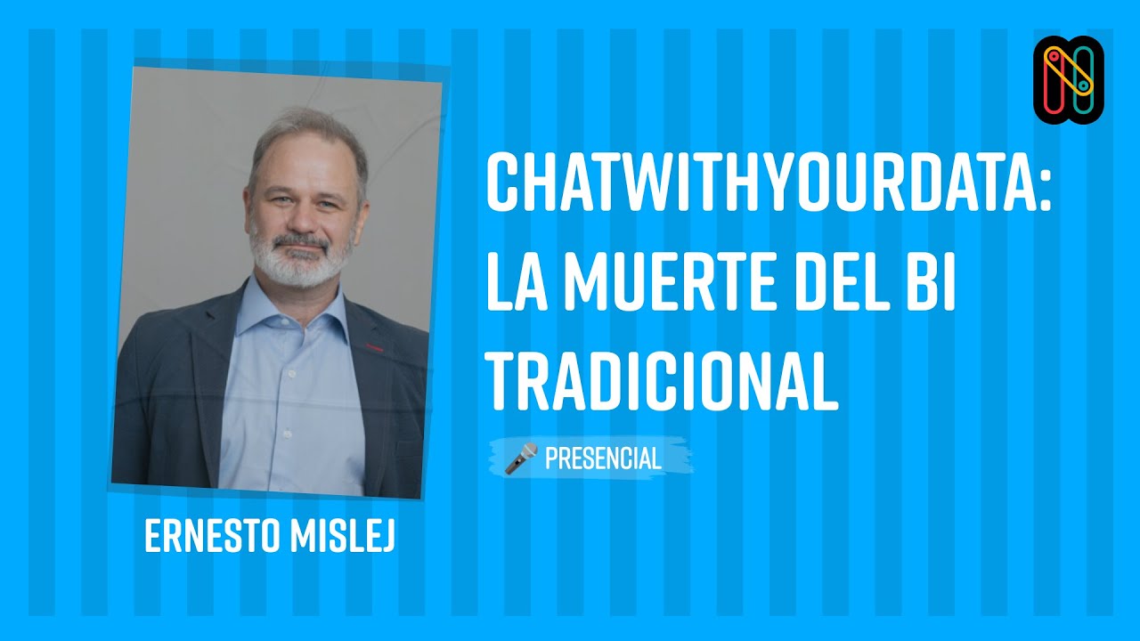 ChatWithYourData: La Muerte del BI Tradicional
