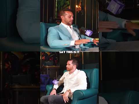 Andrew Tate SAVED His Life?!