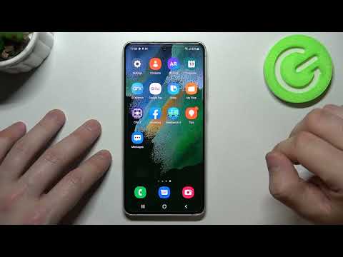 How to Enable/Disable Touch Vibration on SAMSUNG Galaxy S21 FE – Adjust Vibration Settings