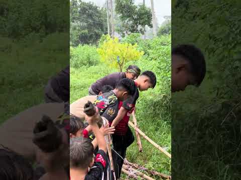 BUAT PADANG BOLA ZAMAN AKU