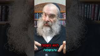 הגנטיקה של כל אחד ושלי▪️הרב נחמנסון▪️() (הרב יהודה לייב נחמנסון) - התמונה מוצגת ישירות מתוך אתר האינטרנט יוטיוב. זכויות היוצרים בתמונה שייכות ליוצרה. קישור קרדיט למקור התוכן נמצא בתוך דף הסרטון