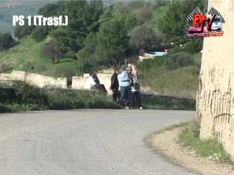 2° Mini Rally Sprint Delle Zolfare - M. Gaziano - S. Seminerio