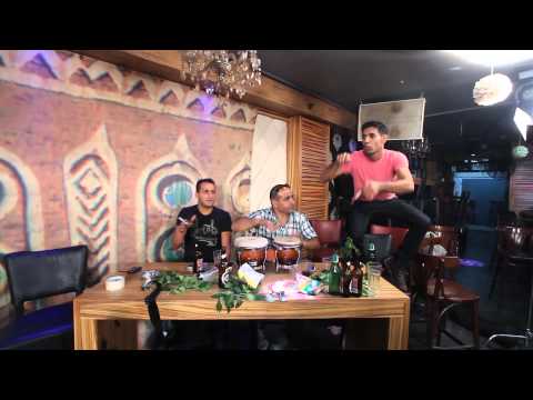 הפרויקט של רביבו - שיר לדרך | קליפ The Revivo Project - Shir Laderech Medley Video