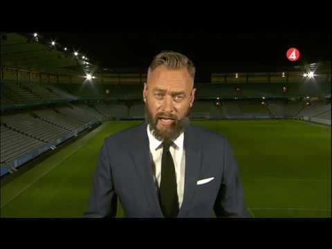 Lundh: "Har andra intressen än bara spela fotboll" - TV4 Sport