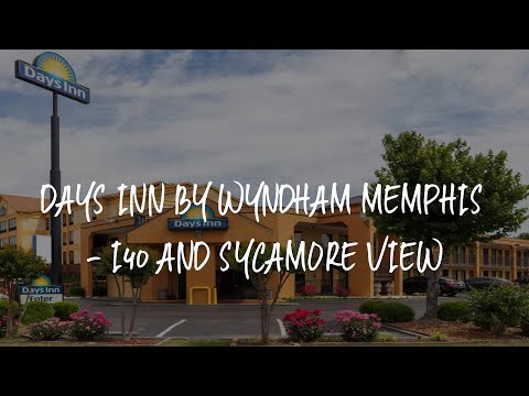 Days Inn by Wyndham Memphis - I40 and Sycamore View Review - Memphis , United States of America