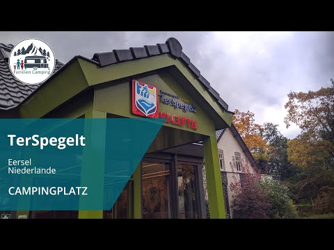 Ferienpark TerSpegelt / Eersel - Niederlande 🏖 / Campingplatz Check