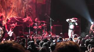 Hatebreed - Doomsayer with Randy Blythe, Sonic Metal Fest Santiago Chile 2012 (Full HD)