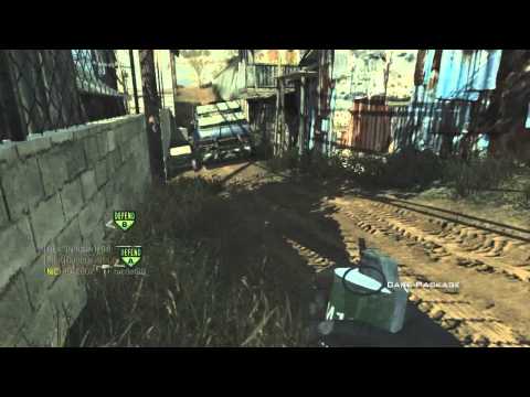 spetsnaz1972 - MW3 Mission madness part 2 ,wee natalie