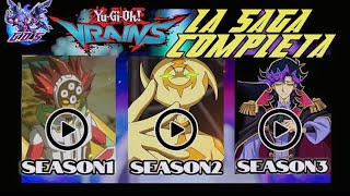 Terminé de ver Yu-Gi-Oh VRAINS| Mi opinión definitiva