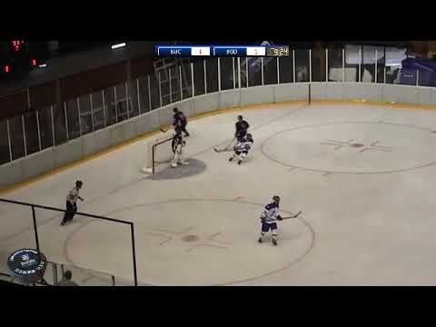 17.09.2017. HK Bucharest - HK Beograd - 2. period