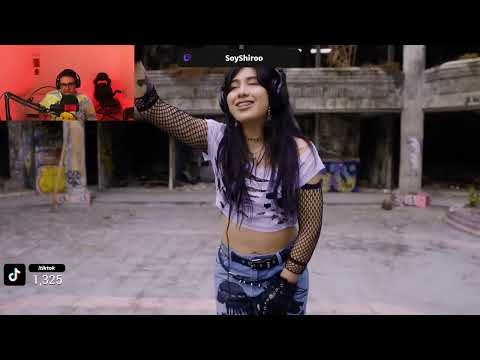 SHIROO REACCIONA A RAYBEN CAP 3 NIÑAS   EMJAY, FLVCKKA, MATHILDE SOBRINO