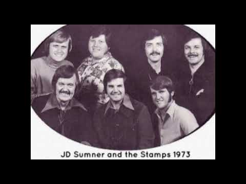J.d. Sumner & The Stamps - Tribute to Our Friend, Elvis (1978)