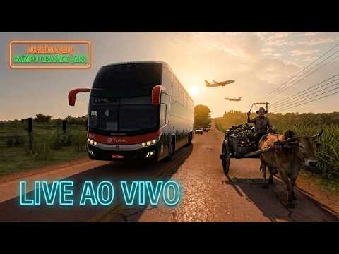 ​🛣️  VIAÇÃO O TOTAL A SERVIÇO DA VIAÇÃO MOTTA DE ACREÚNA PARA CAMPO GRANDE G7 LD Viação Total