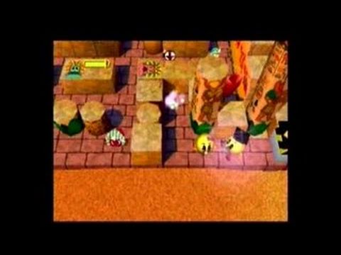 Ms. Pac-Man : Maze Madness Nintendo 64