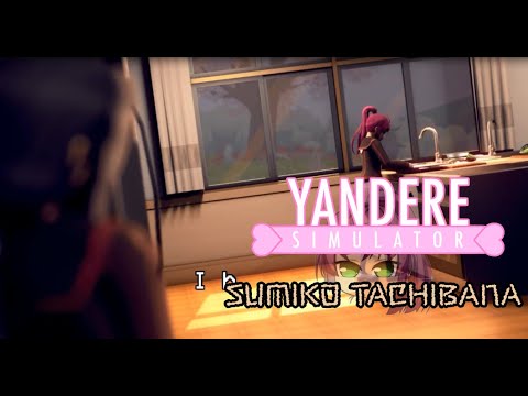 УСТРАНЕНИЕ СУМИКО ТАЧИБАНЫ (№4) SUMIKO TACHIBANA - Yandere Simulator 1989's mode