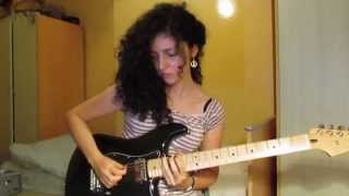 Scorpions - The sails of charon solo cover