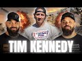 Twins Pod - Episode 13 - Tim Kennedy: Seals Vs Green Berets, Tigers Vs Bears, & Israel Vs Palestine