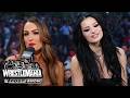 Paige Describes Emotional Return To WWE WrestleMania 42 Saturday Post Show