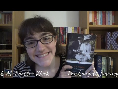 The Longest Journey | E.M. Forster Week