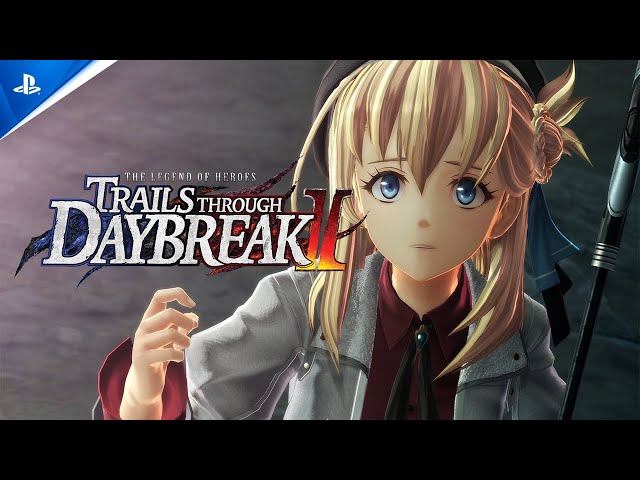 The Legend of Heroes: Trails Through Daybreak II