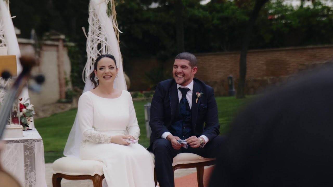 Boda Marga y Rubén