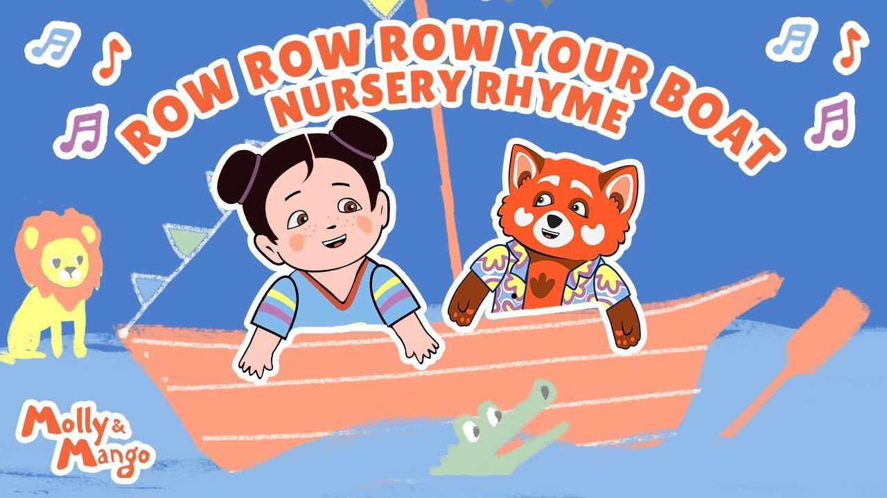 Row Row Your Boat - Video thumbnail