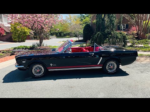 1965 Ford Mustang (CC-1947499) for sale in Clarksburg, Maryland