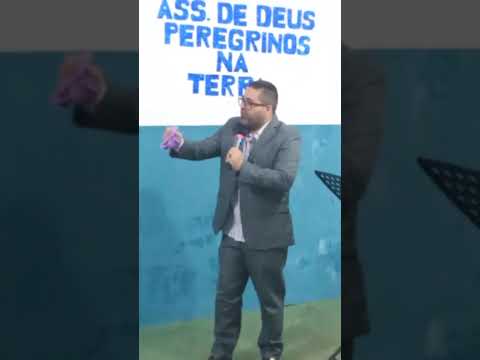 Pregação evangelica,  Pastor Izael Vitorino na cidade de presidente dutra bahia. Pastor Izael