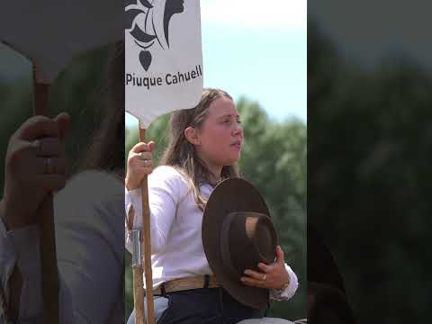 💙 ¡Feliz cumpleaños Aluminé!