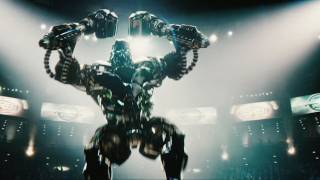 Real Steel Movie