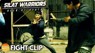 Download lagu SILAT WARRIORS: DEED OF DEATH Fight Clip | Martial Arts Movie Fight Scenes mp3