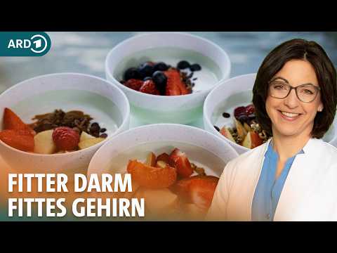 Ernährung bei ADHS: Weniger Zucker, mehr Obst & Gemüse | Ernährungs-Docs I ARD Gesund
