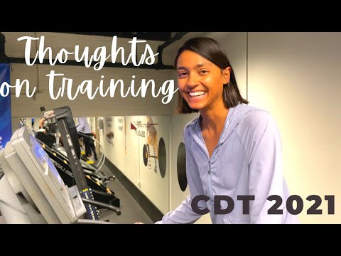 Q&A on the Mental and Physical Fitness Needed To Thru-Hike! // Why a Growth Mindset Can be Important