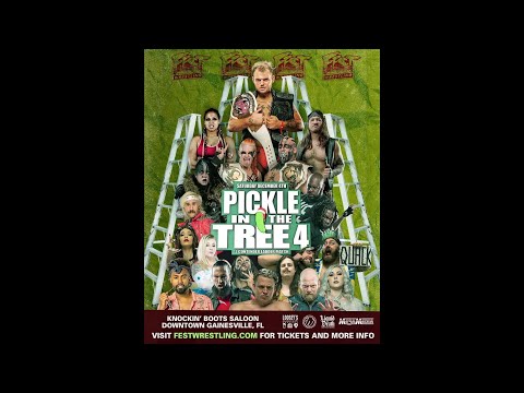 FEST Pickle in a Tree 4 highlights