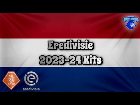 2023-24 Eredivisie Kits