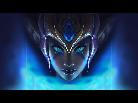 Victorious Morgana Skin Spotlight - 12.10.2014. - League of Legends