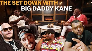 Big Daddy Kane Tells The Stories About Fat Joe, Tupac And Biggie... On Club Shay Shay