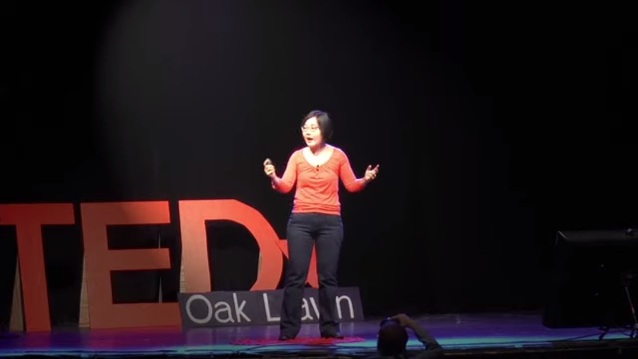 Learn Chinese in the 21st Century | Haiyan Fan | Haiyan Fan | TEDxOakLawn