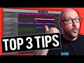 How To Use Automation In Garageband