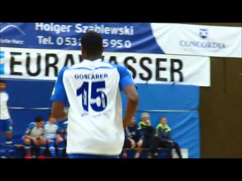 10.01.2016, Hallenmasters des Goslarer SC, die Halbfinalspiele