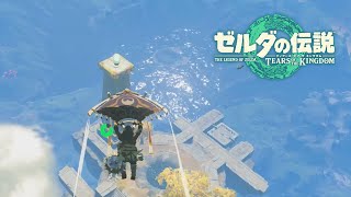 おっさん!!聞こえるか？"空島"はあったぞ!!!! 400年間ずっと【＃１３】【ゼルダの伝説 ティアーズ オブ ザ キングダム】
