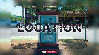 Welcome Home to the Historic Uptown Neighborhood in St. Pete Florida!
