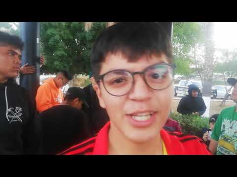 8vos - Yemzr x MC Bro vs Jhece x Cbas - LFL x Rubillifree (2v2)